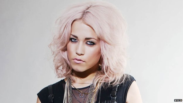 Pastel Hair Trend 